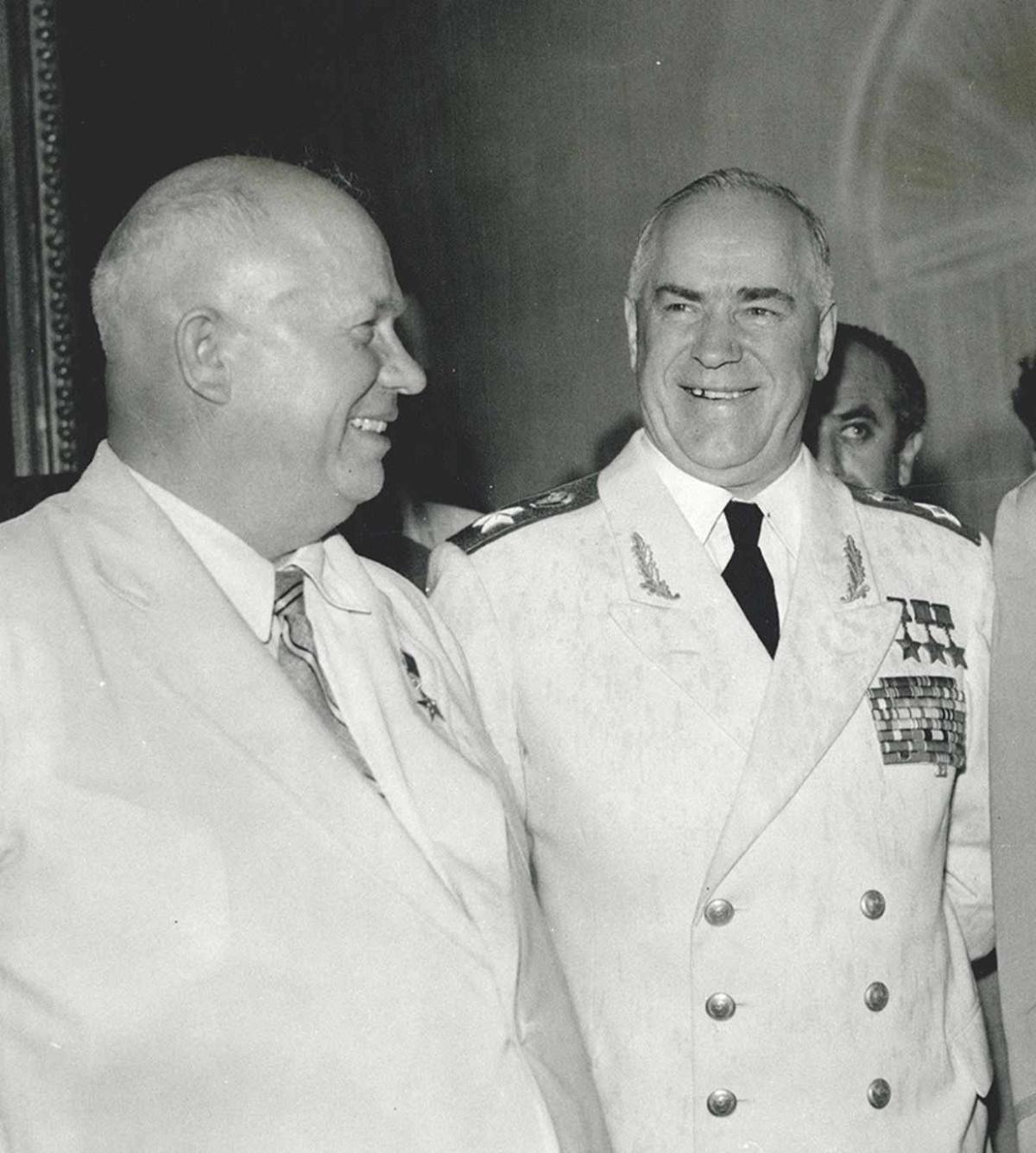 L’Incertitude du Dégel (1953-1961) L’Incertitude du Dégel (1953-1961)