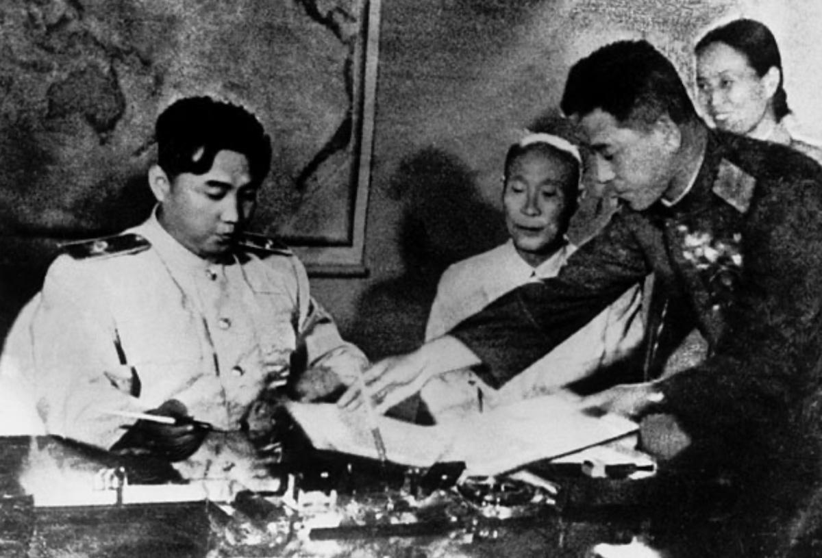 L’Incertitude du Dégel (1953-1961) L’Incertitude du Dégel (1953-1961)