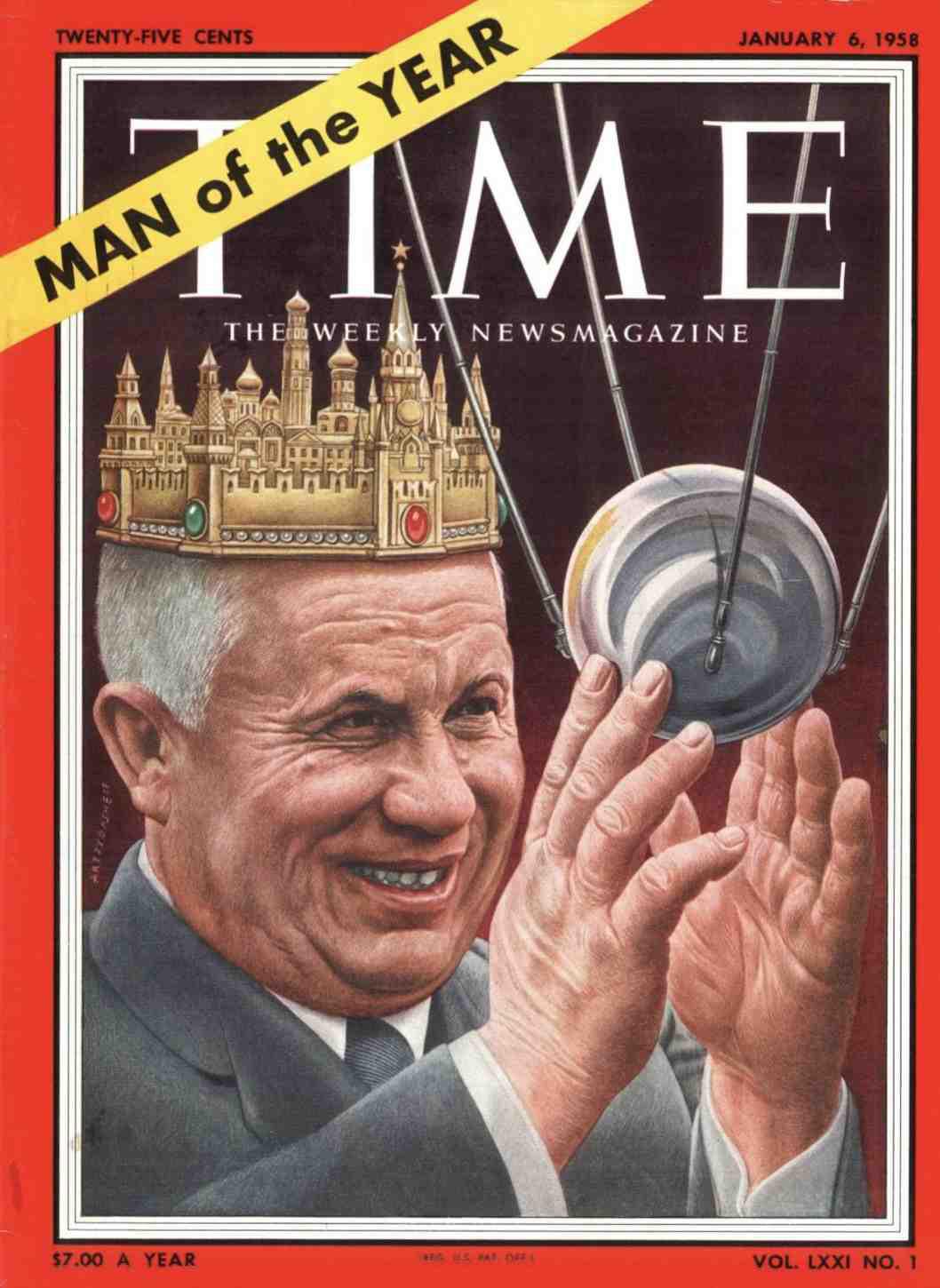 L’Incertitude du Dégel (1953-1961)