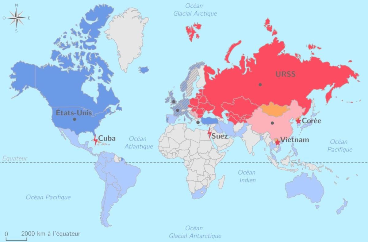 L’Incertitude du Dégel (1953-1961) L’Incertitude du Dégel (1953-1961)