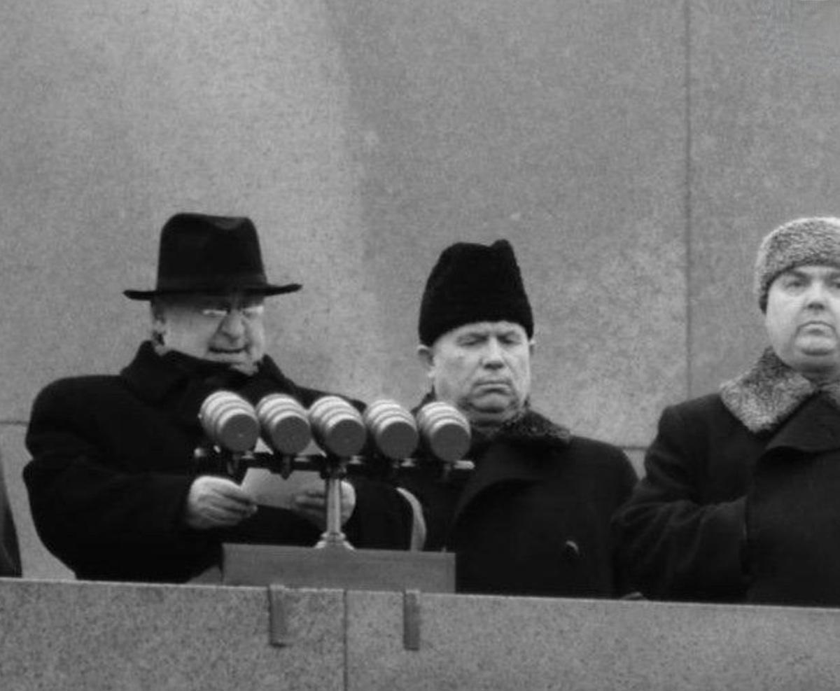 L’Incertitude du Dégel (1953-1961) L’Incertitude du Dégel (1953-1961)
