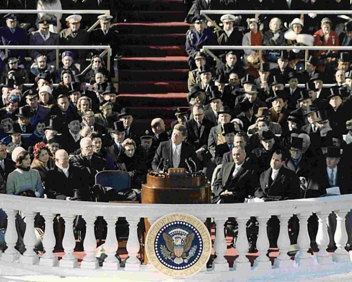 Les années Kennedy (1961-1963) Les années Kennedy (1961-1963)