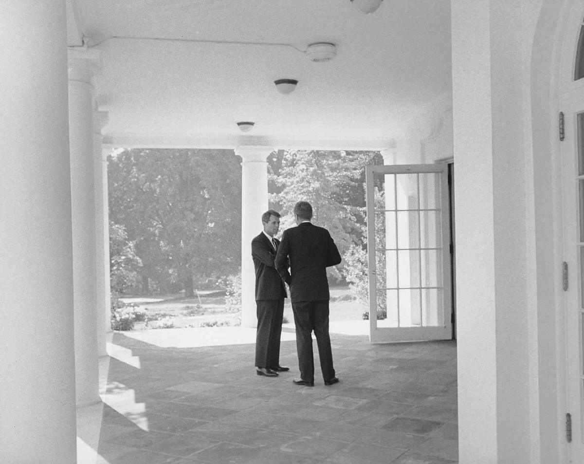 Les années Kennedy : l'Affrontement (1961-1963)