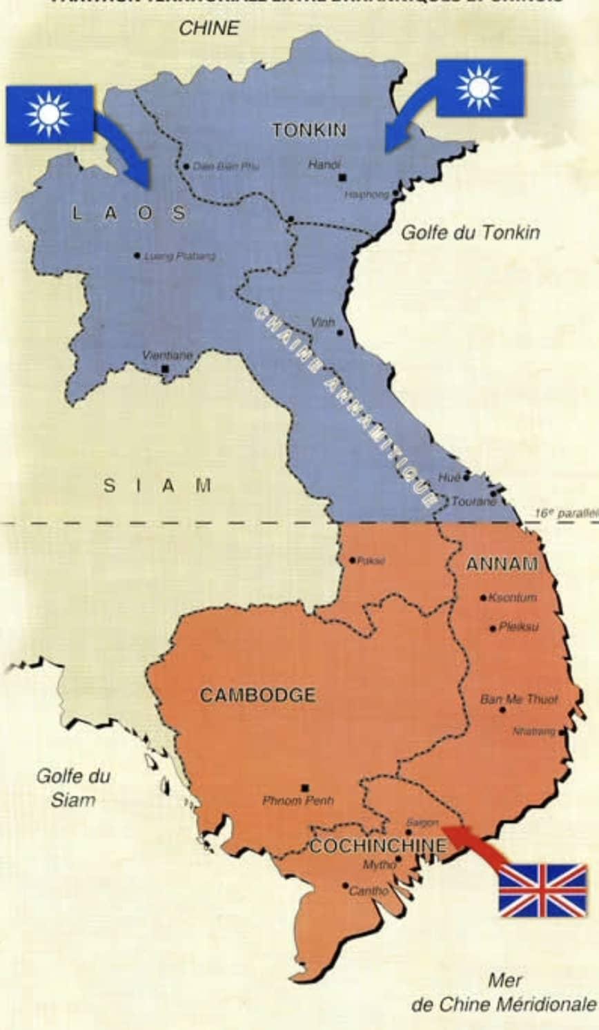 La Guerre de 10 000 jours : L'ordre ancien s'effondre (1940-1946)