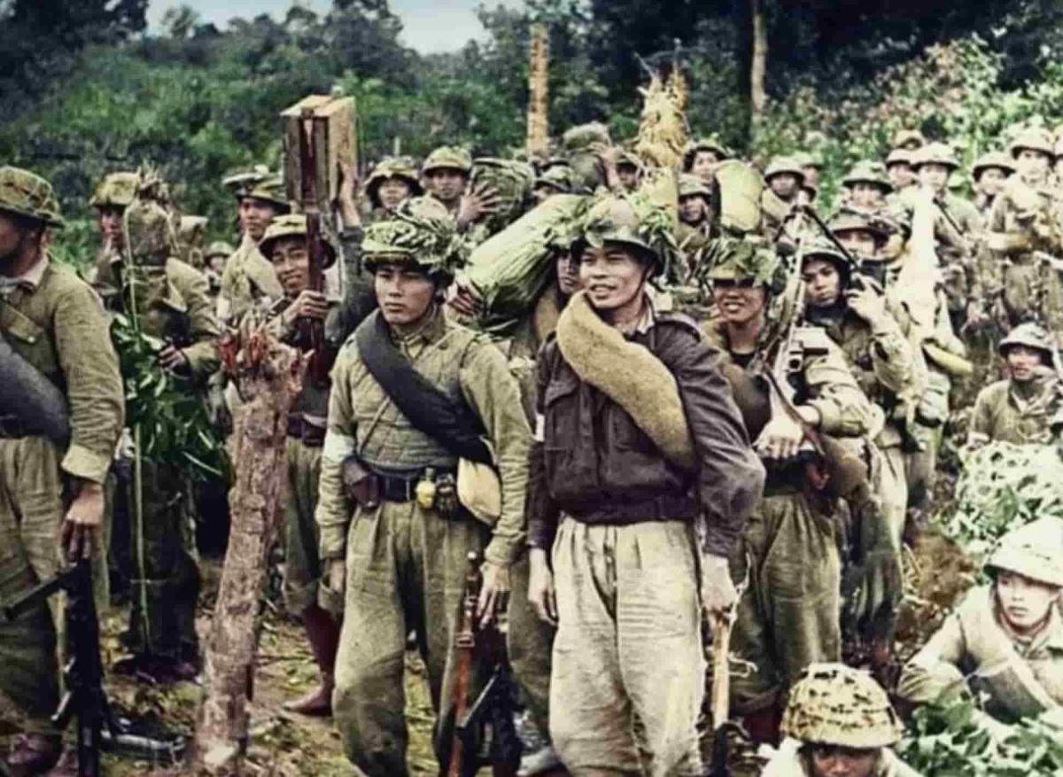 La Guerre de 10 000 jours : Le Calvaire de l'Empire (1946–1954)