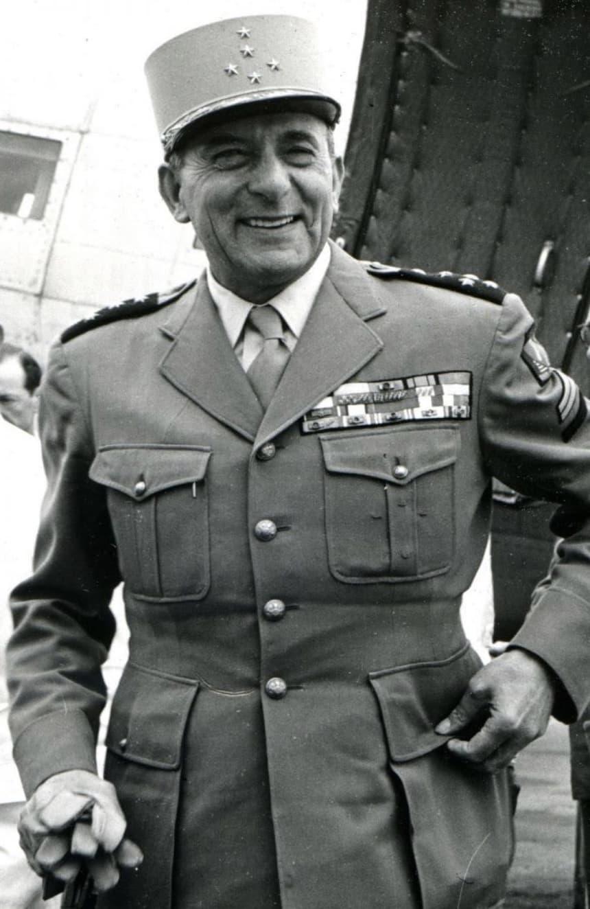 La Guerre de 10 000 jours : Le Calvaire de l'Empire (1946–1954)