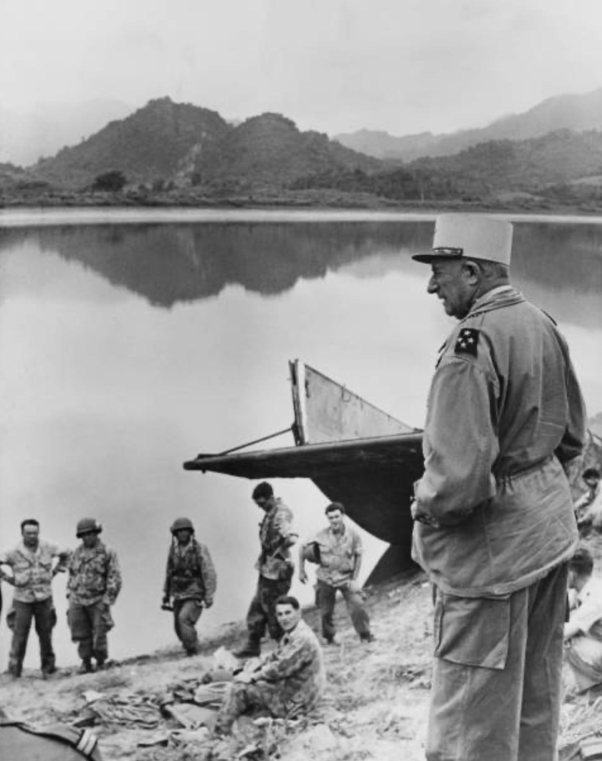 La Guerre de 10 000 jours : Le Calvaire de l'Empire (1946–1954)