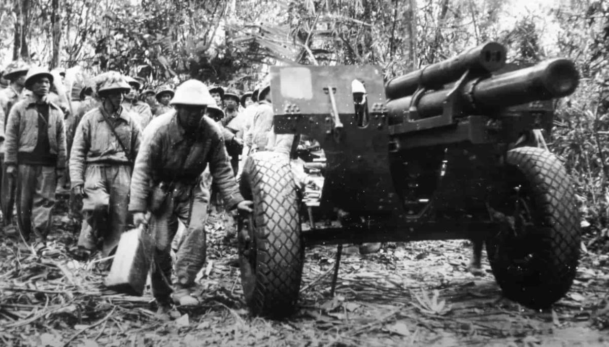 La Guerre de 10 000 jours : Le Calvaire de l'Empire (1946–1954)