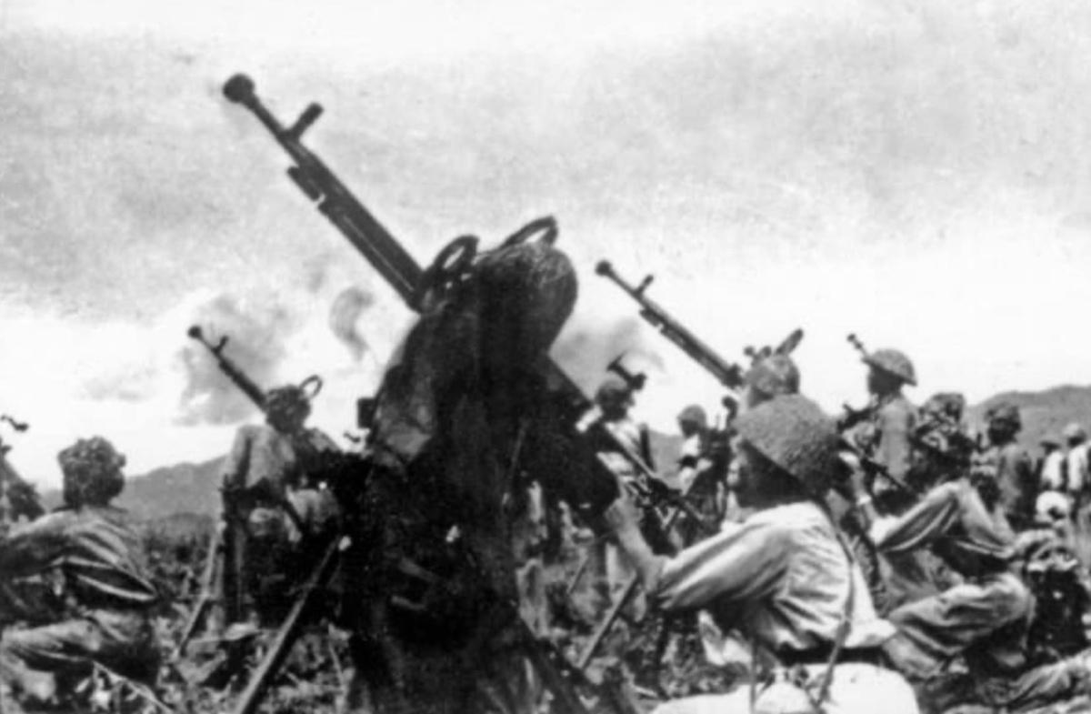 La Guerre de 10 000 jours : Le Calvaire de l'Empire (1946–1954)