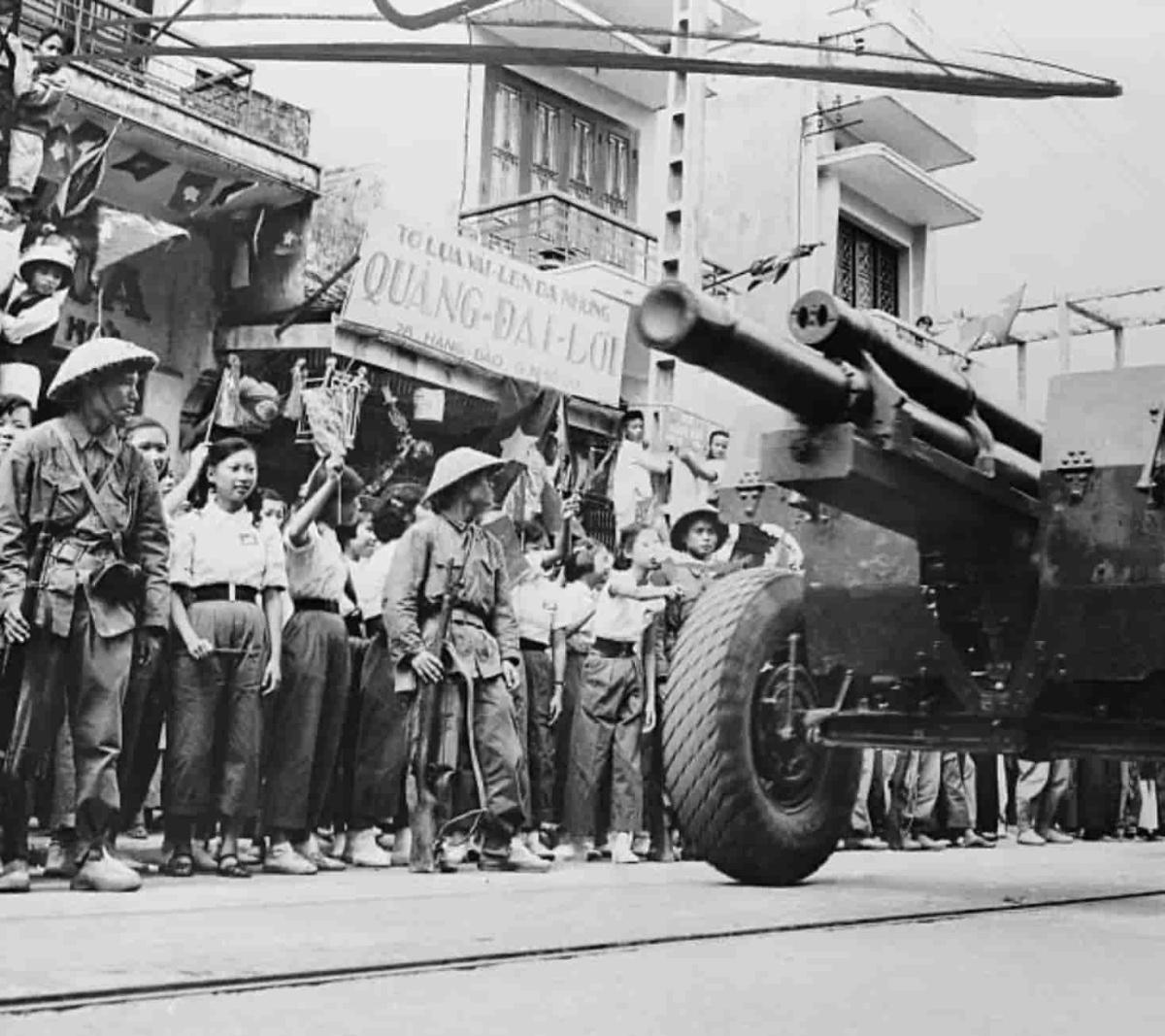 La Guerre de 10 000 jours : les deux Vietnams (1954-1963)
