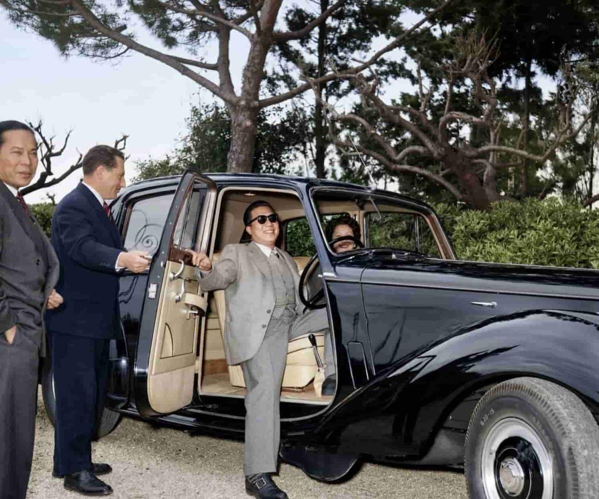La Guerre de 10 000 jours : les deux Vietnams (1954-1963)