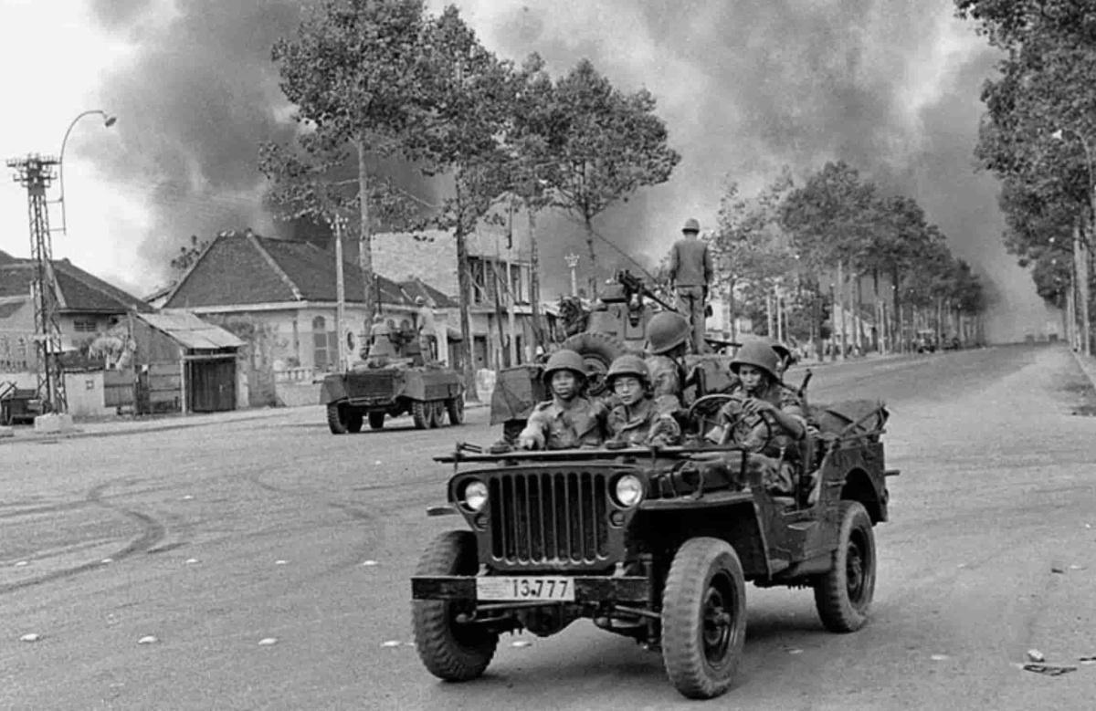 La Guerre de 10 000 jours : les deux Vietnams (1954-1963)