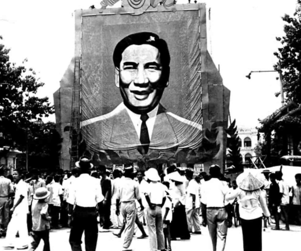 La Guerre de 10 000 jours : les deux Vietnams (1954-1963)