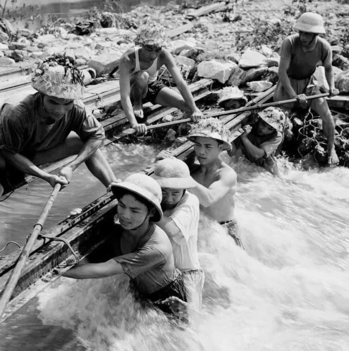 La Guerre de 10 000 jours : les deux Vietnams (1954-1963)