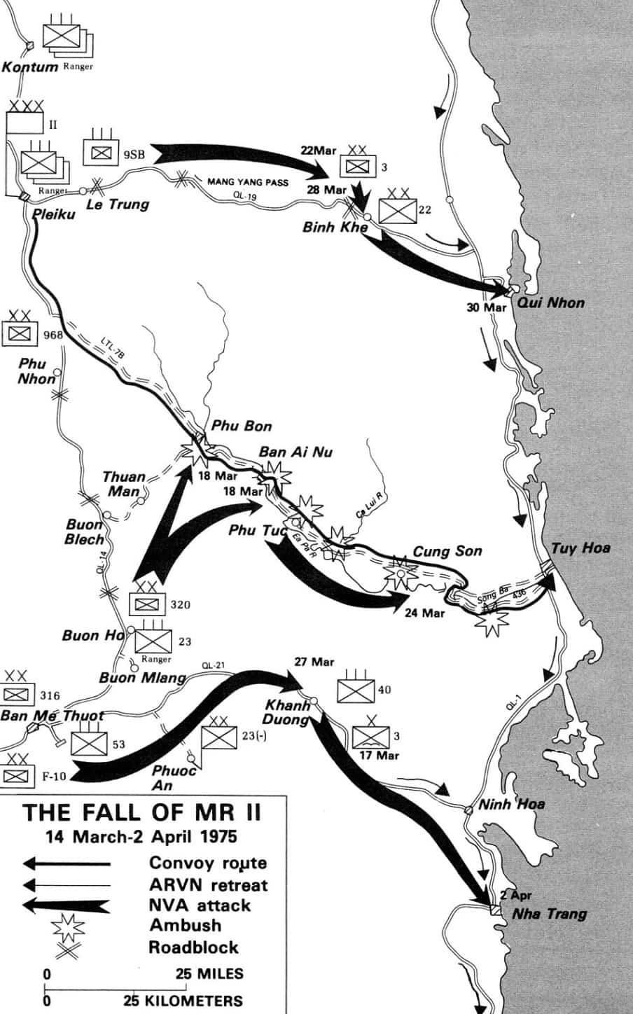 La Guerre de 10 000 jours : la chute de Saïgon (1970-1975) La Guerre de 10 000 jours : la chute de Saïgon (1970-1975)