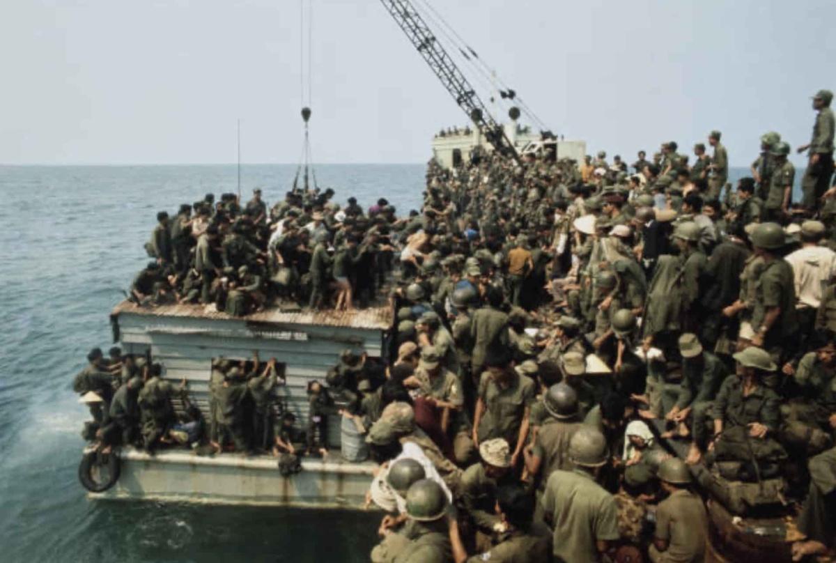 La Guerre de 10 000 jours : la chute de Saïgon (1970-1975)