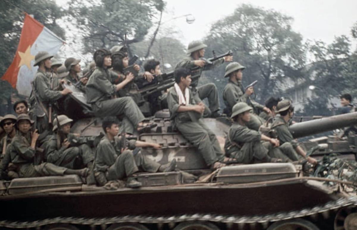 La Guerre de 10 000 jours : la chute de Saïgon (1970-1975)