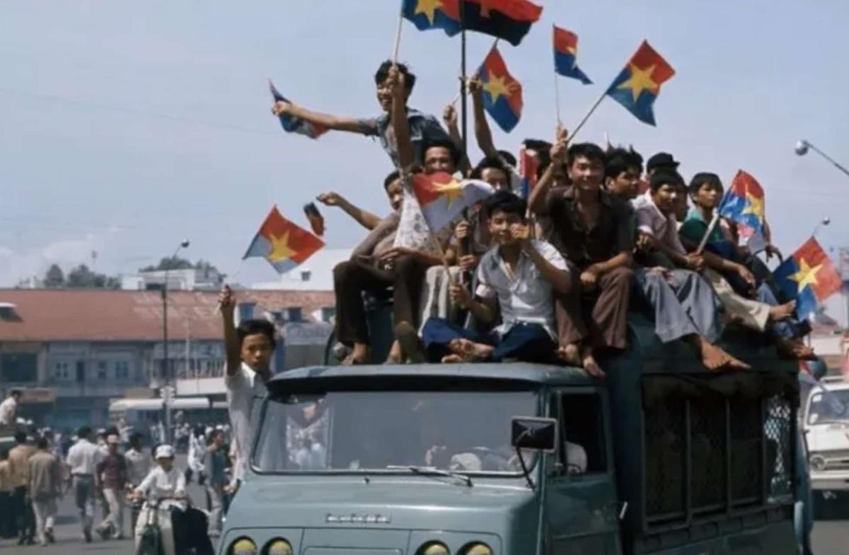 La Guerre de 10 000 jours : la chute de Saïgon (1970-1975)