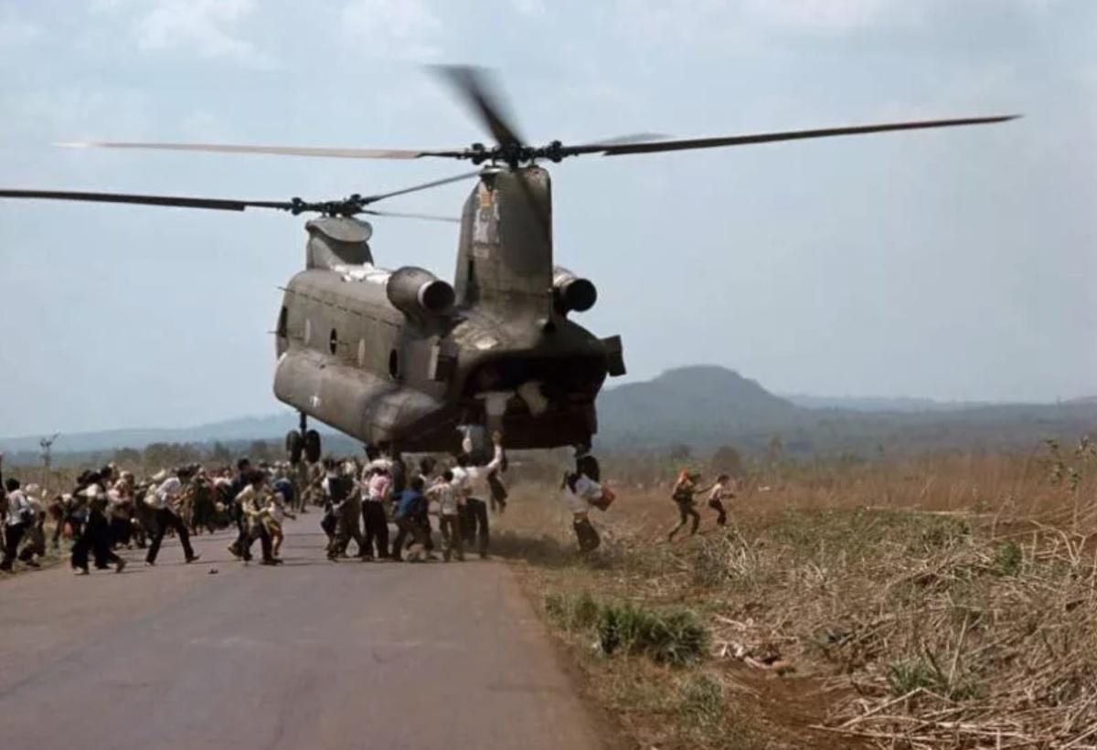 La Guerre de 10 000 jours : la chute de Saïgon (1970-1975)