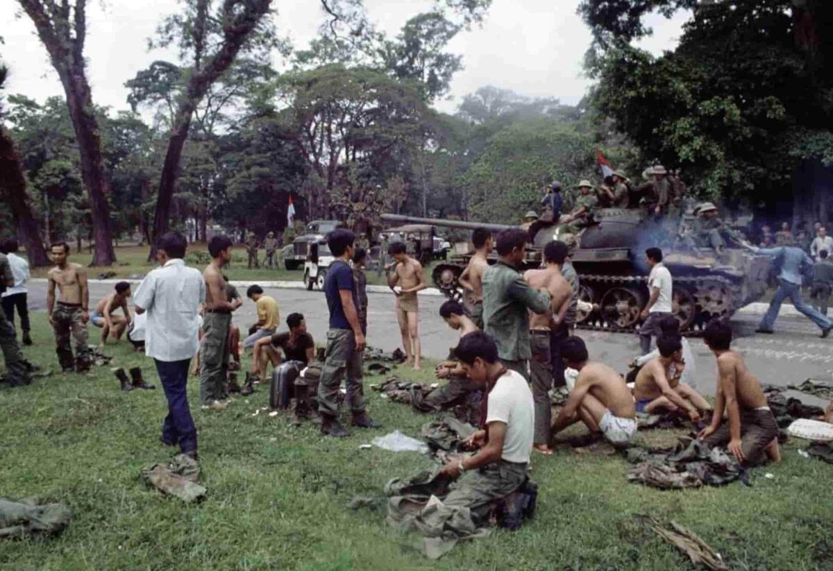 La Guerre de 10 000 jours : la chute de Saïgon (1970-1975)