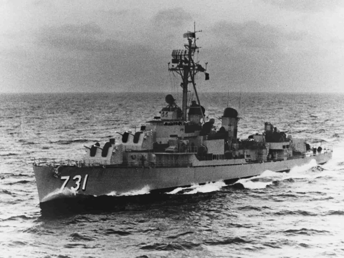 La Guerre de 10 000 jours : l'arrivée des "GI" (1964-1969)