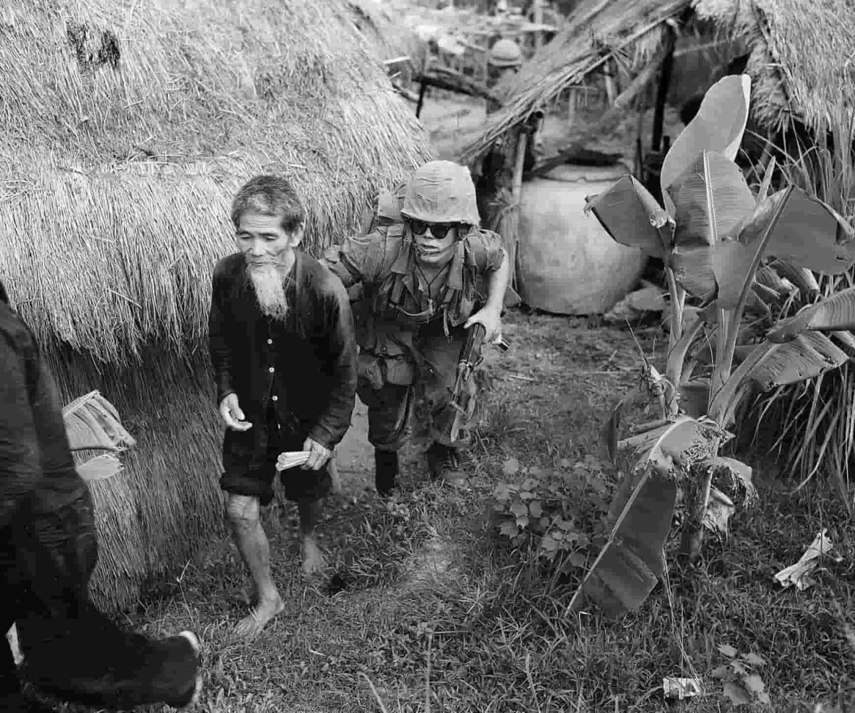 La Guerre de 10 000 jours : l'arrivée des "GI" (1964-1969)
