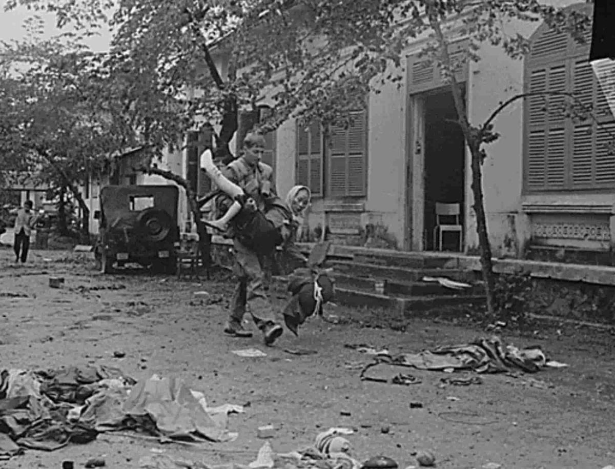La Guerre de 10 000 jours : l'arrivée des "GI" (1964-1969)