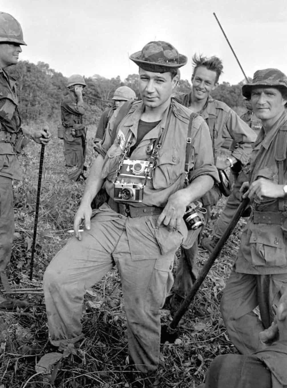 La Guerre de 10 000 jours : l'arrivée des "GI" (1964-1969) La Guerre de 10 000 jours : l'arrivée des "GI" (1964-1969)