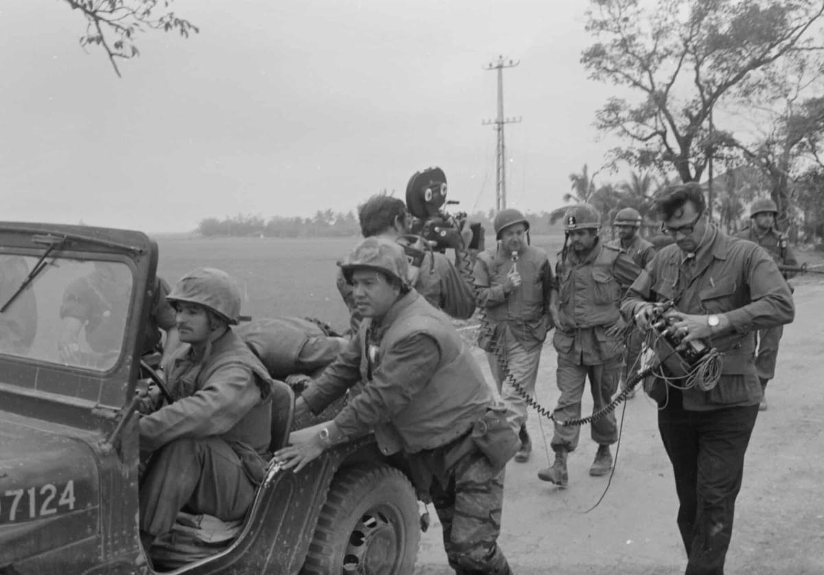 La Guerre de 10 000 jours : l'arrivée des "GI" (1964-1969) La Guerre de 10 000 jours : l'arrivée des "GI" (1964-1969)