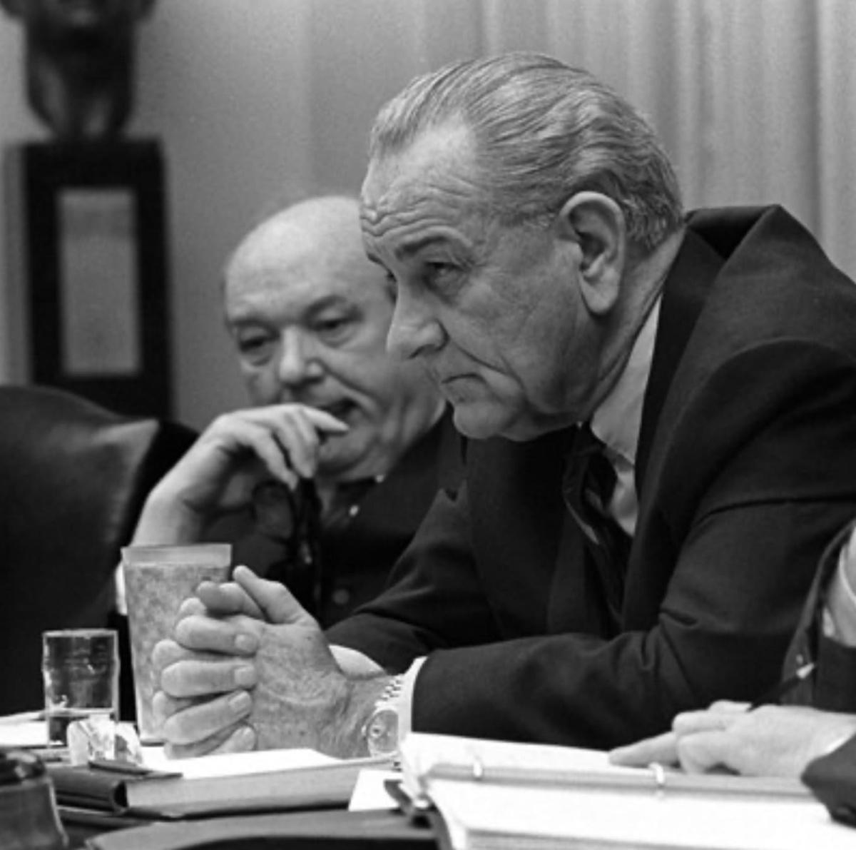 La Guerre de 10 000 jours : l'arrivée des "GI" (1964-1969)