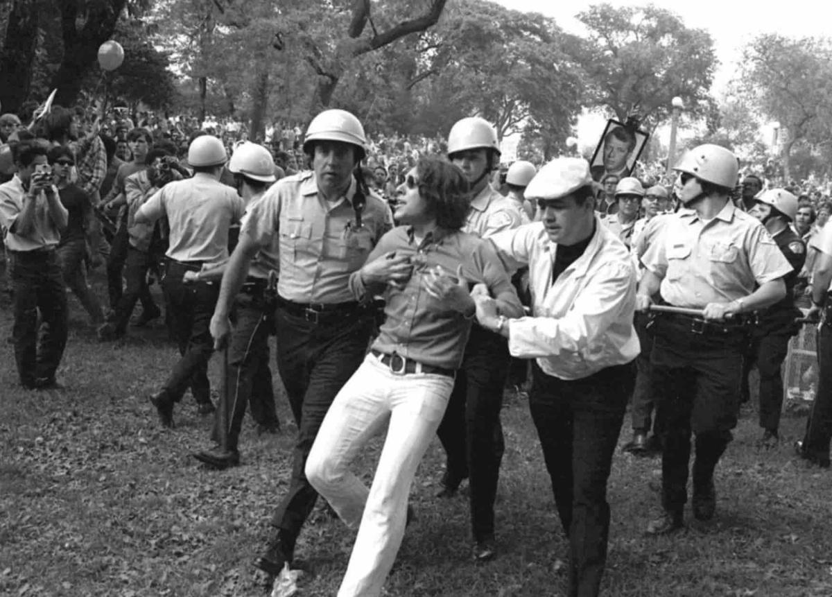 La Guerre de 10 000 jours : l'arrivée des "GI" (1964-1969)