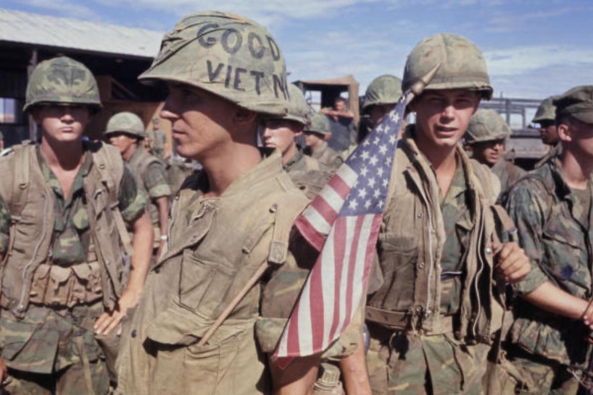 La Guerre de 10 000 jours : l'arrivée des "GI" (1964-1969) La Guerre de 10 000 jours : l'arrivée des "GI" (1964-1969)