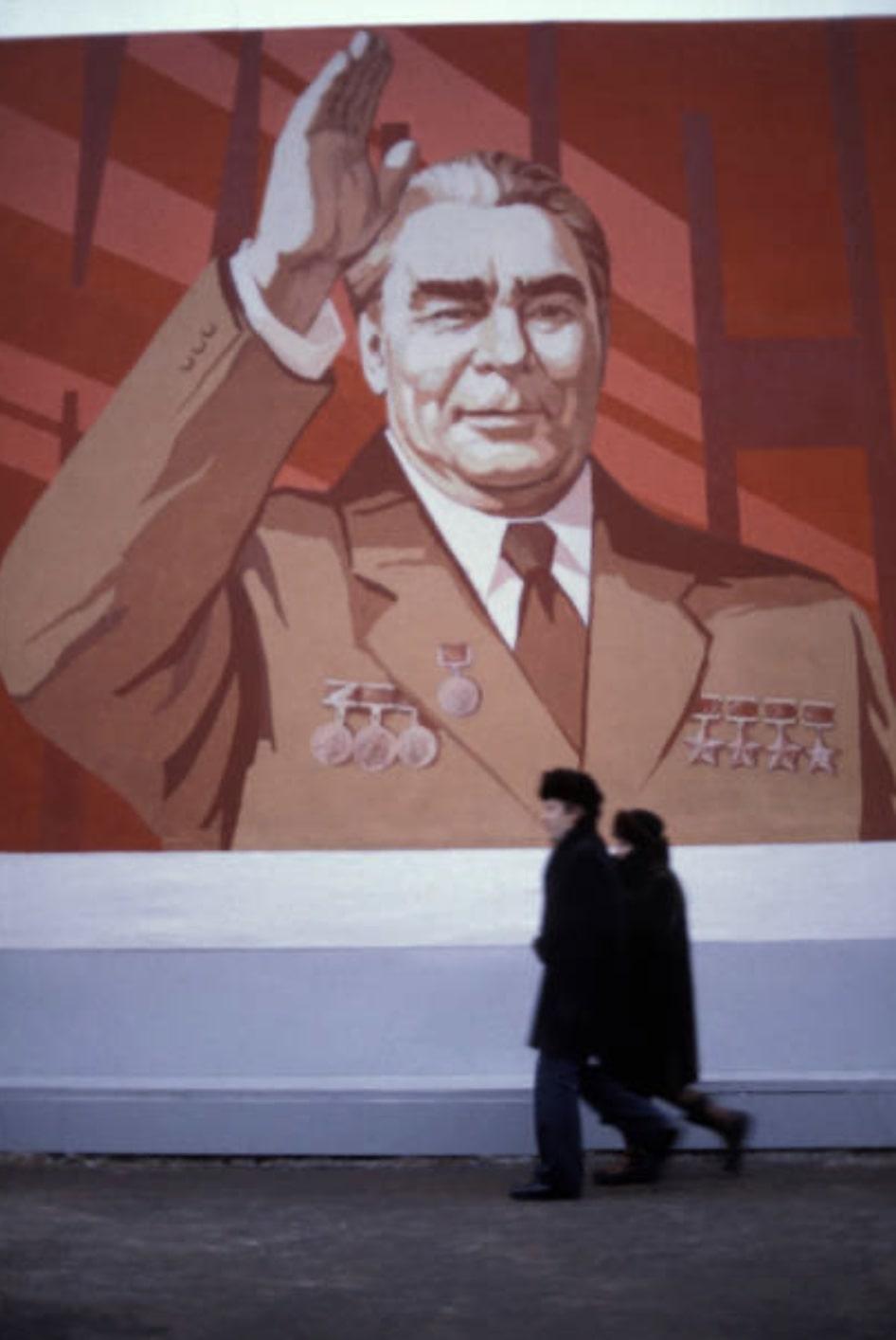 L'ère Brejnev : la stagnation Soviétique (1964-1985)