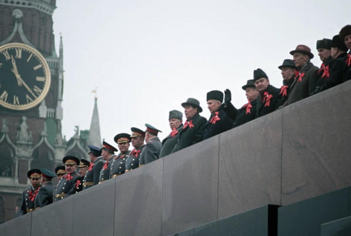 L'ère Brejnev : la stagnation Soviétique (1964-1985)