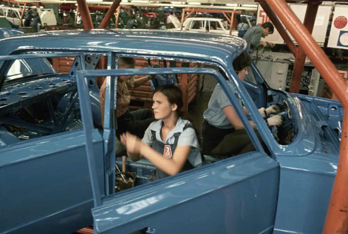 L'ère Brejnev : la stagnation Soviétique (1964-1985)