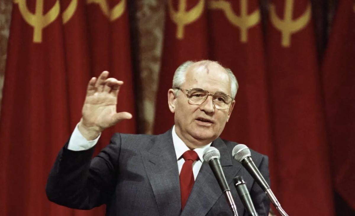 Crises et Pérestroïka : les turbulences de la décennie 1980