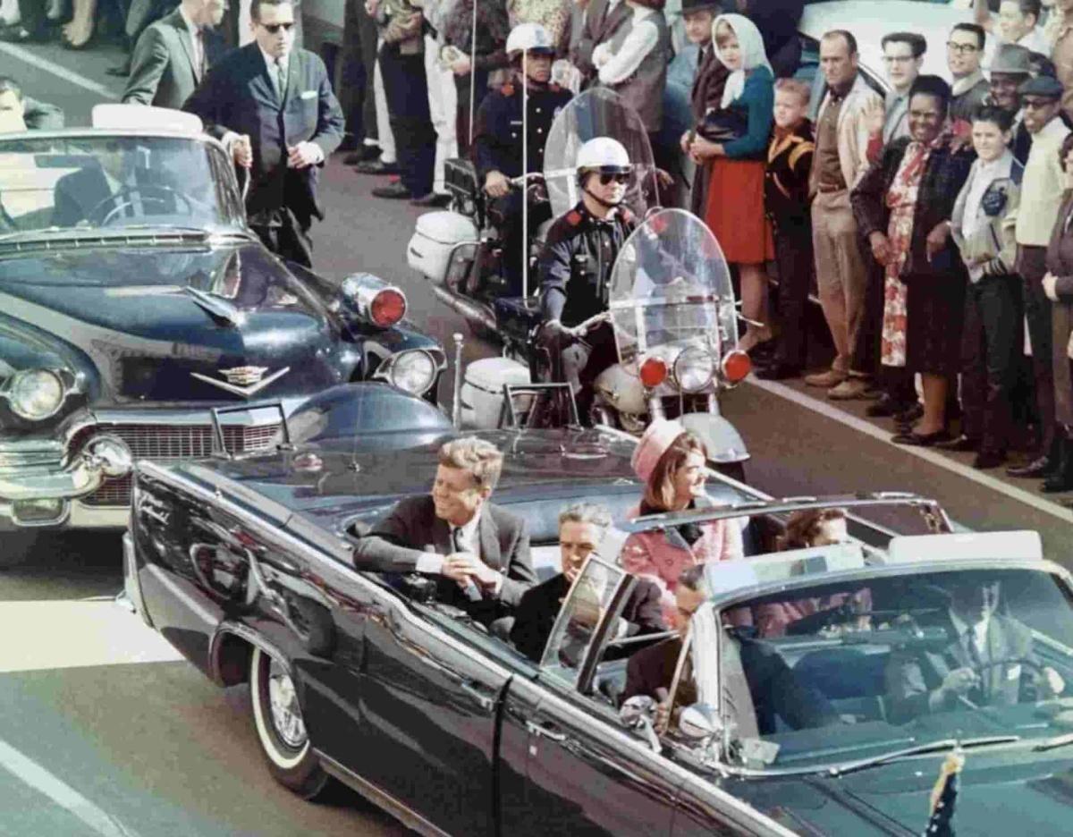 Les années Kennedy : la Paix (1963)