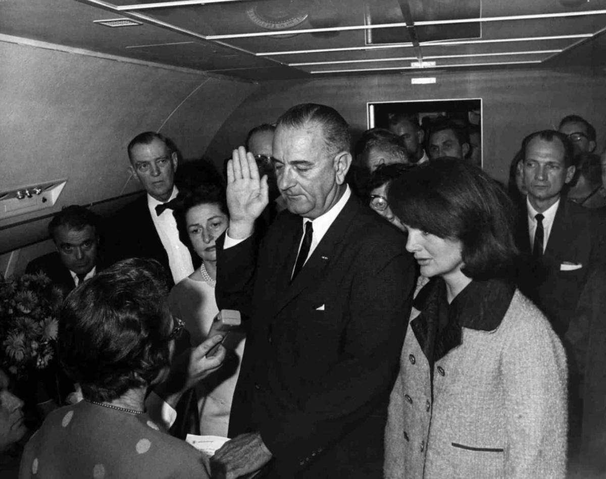 Les années Kennedy : la Paix (1963)