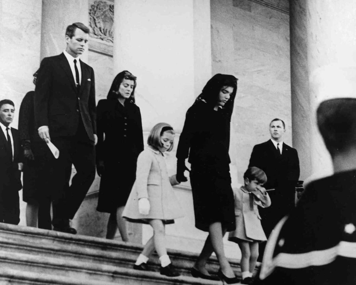 Les années Kennedy : la Paix (1963)