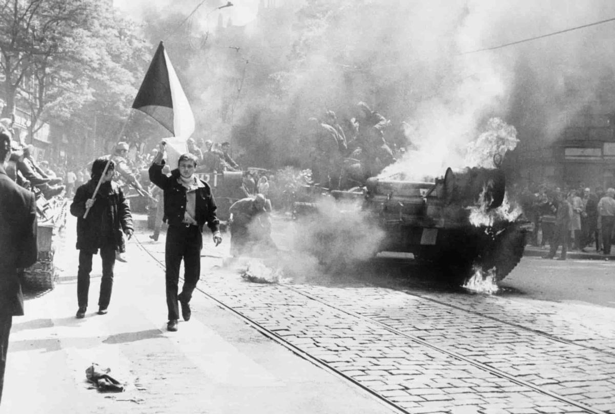 La Chute de l'URSS La Chute de l'URSS