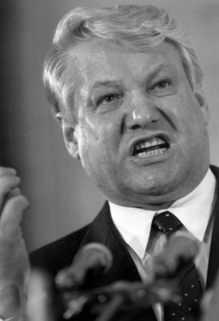 La Chute de l'URSS