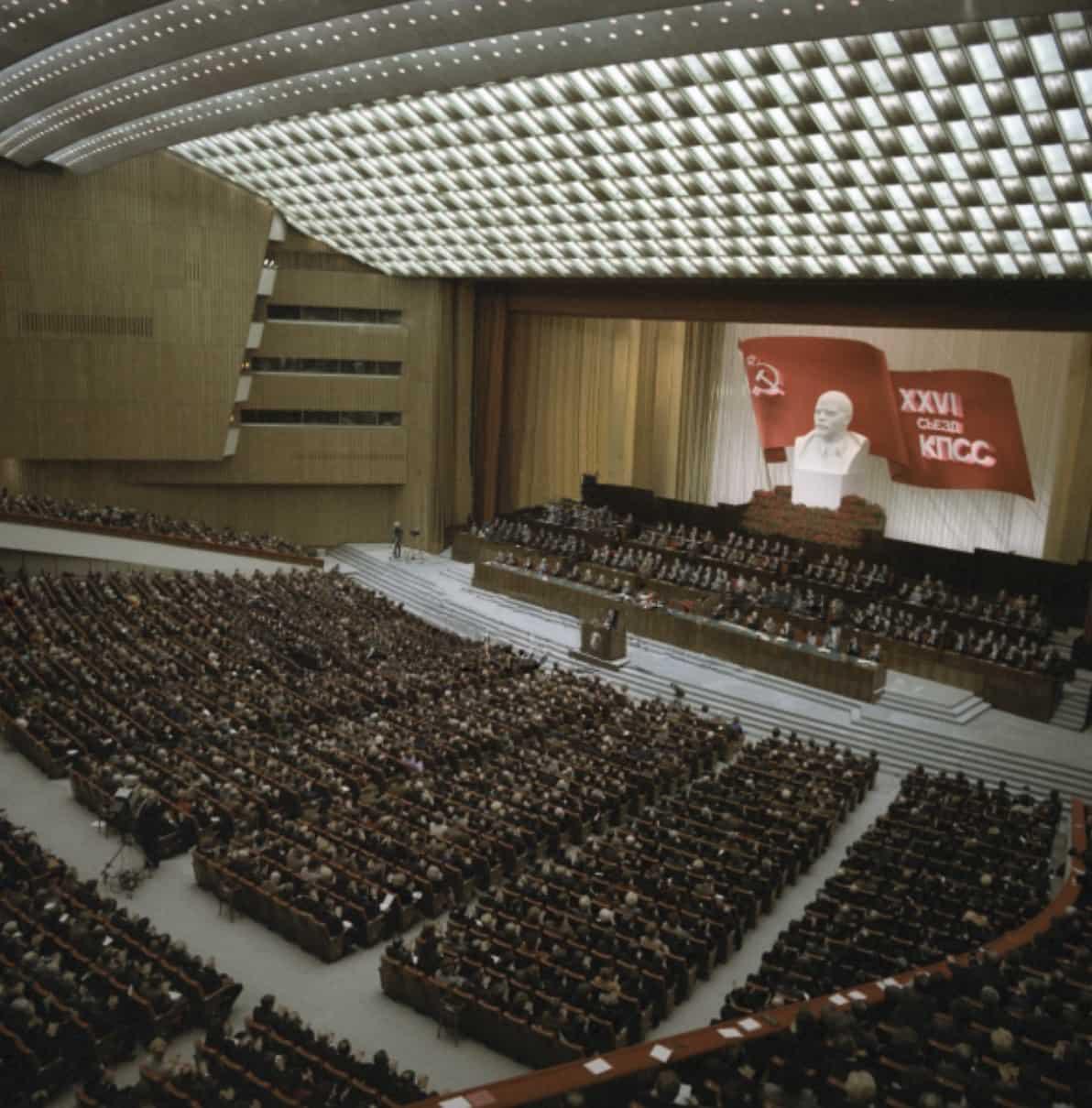La Chute de l'URSS