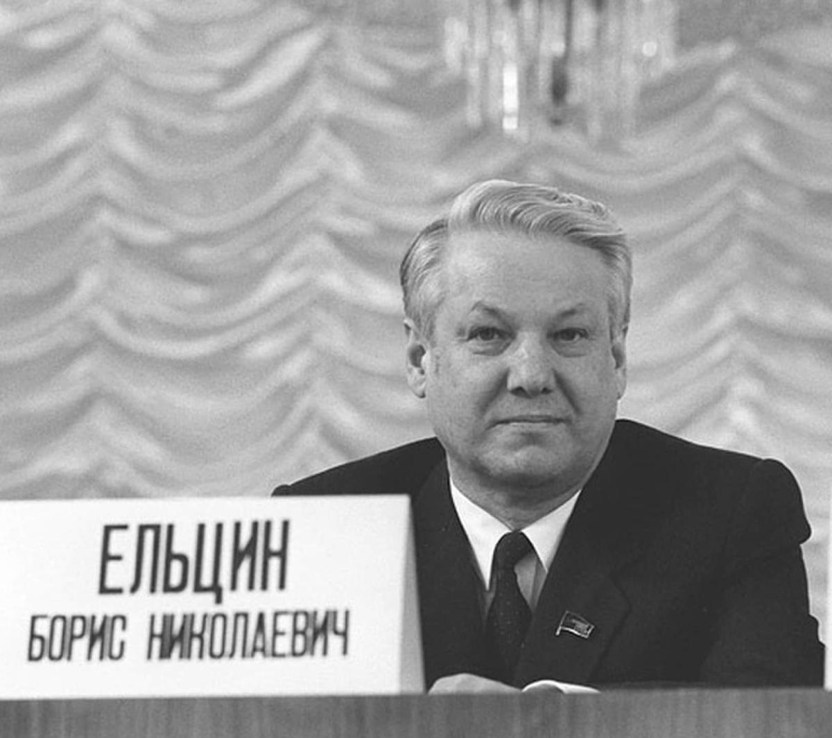 La Chute de l'URSS