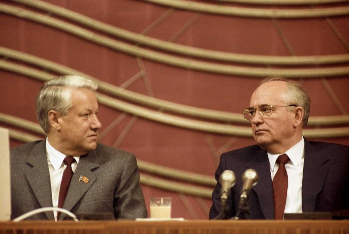 La Chute de l'URSS