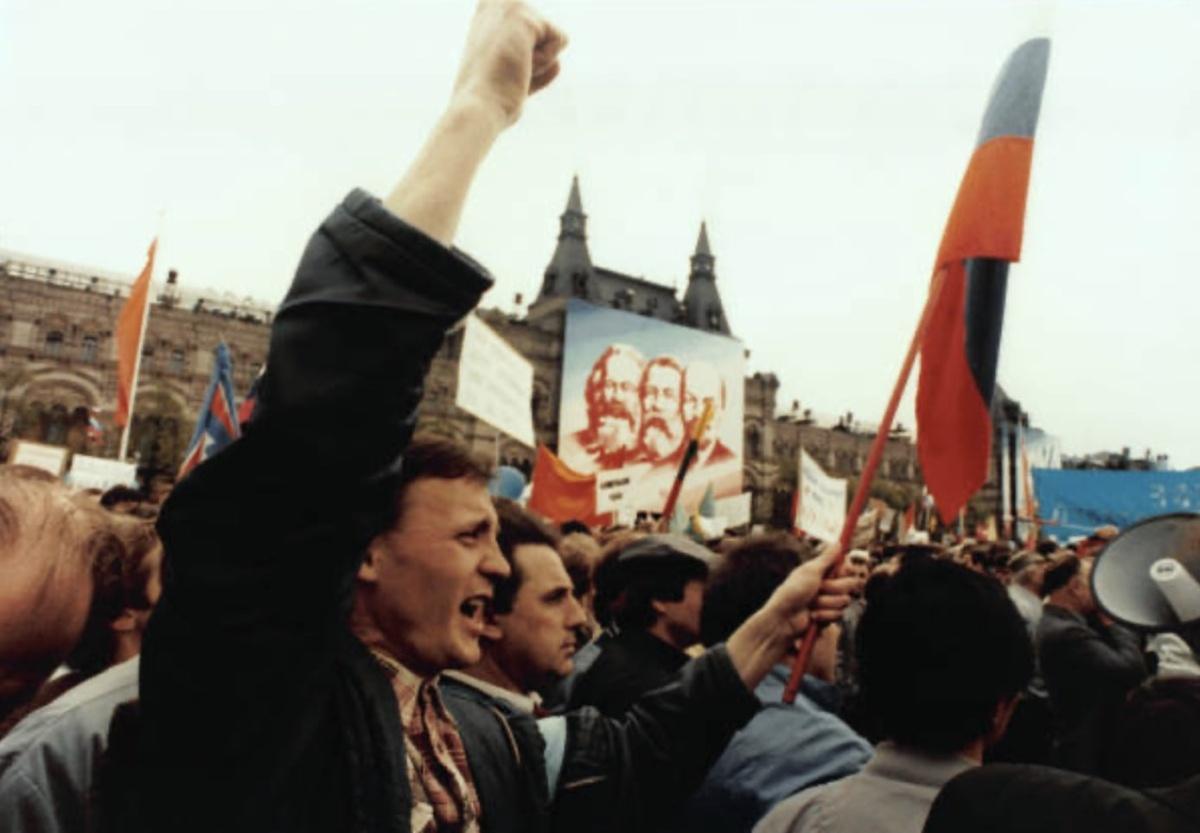 La Chute de l'URSS