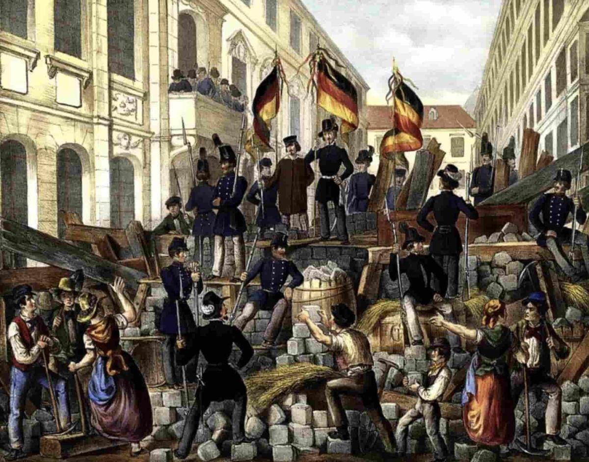 Du rêve au Reich : Éveil du Nationalisme Allemand II