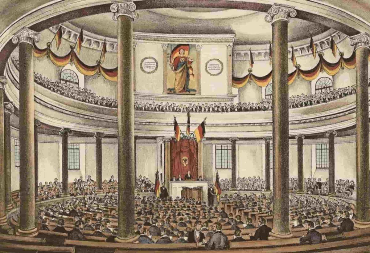 Du rêve au Reich : Éveil du Nationalisme Allemand II