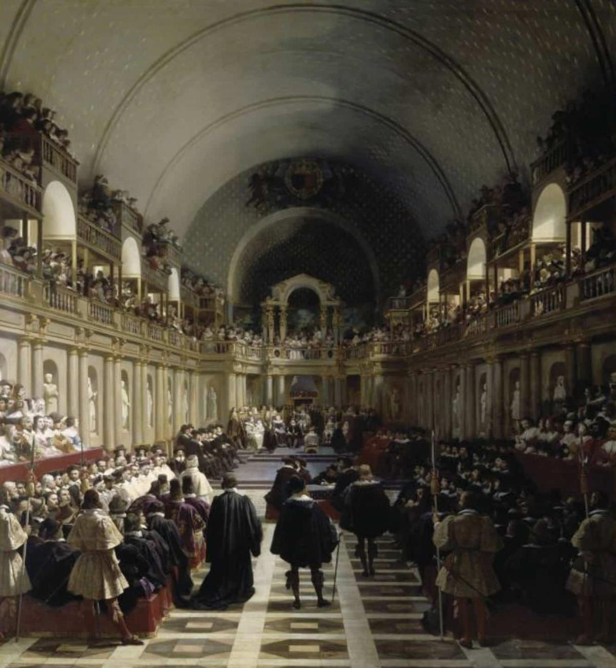 Le Cardinal de Richelieu : l'Éminence Rouge, Architecte de l'État Moderne