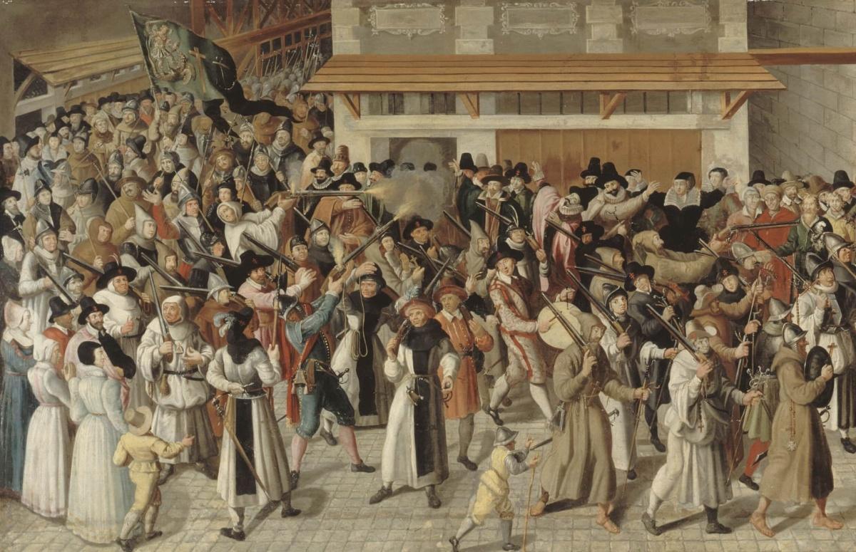 Le Cardinal de Richelieu : l'Éminence Rouge, Architecte de l'État Moderne
