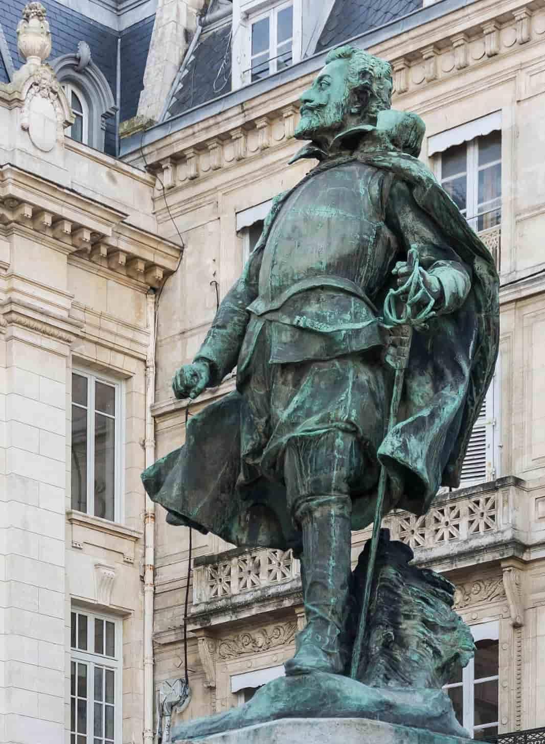 Le Cardinal de Richelieu : l'Éminence Rouge, Architecte de l'État Moderne